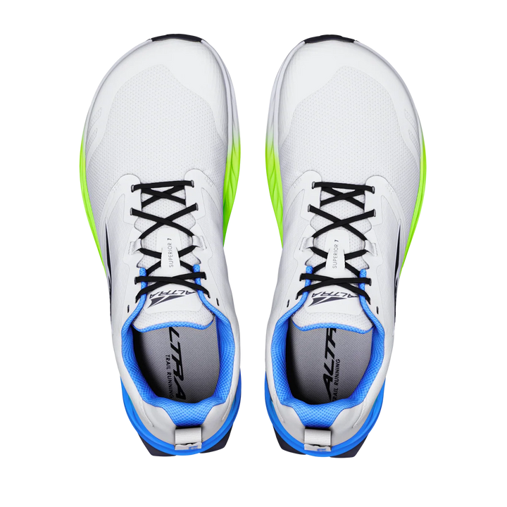Altra Superior 7 Trail Running Shoes (Men&