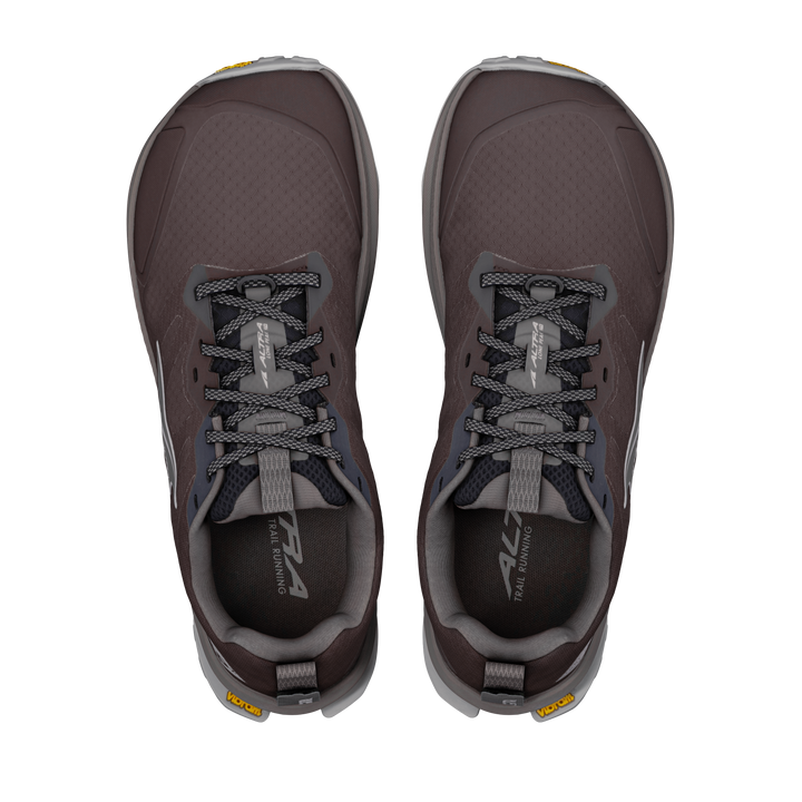 Altra Lone Peak 9+ Men's Trail Running Shoes