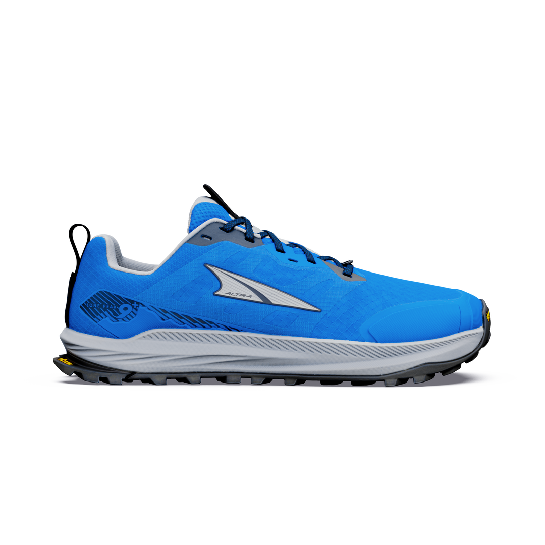 Altra Lone Peak 9+ Men's Trail Running Shoes