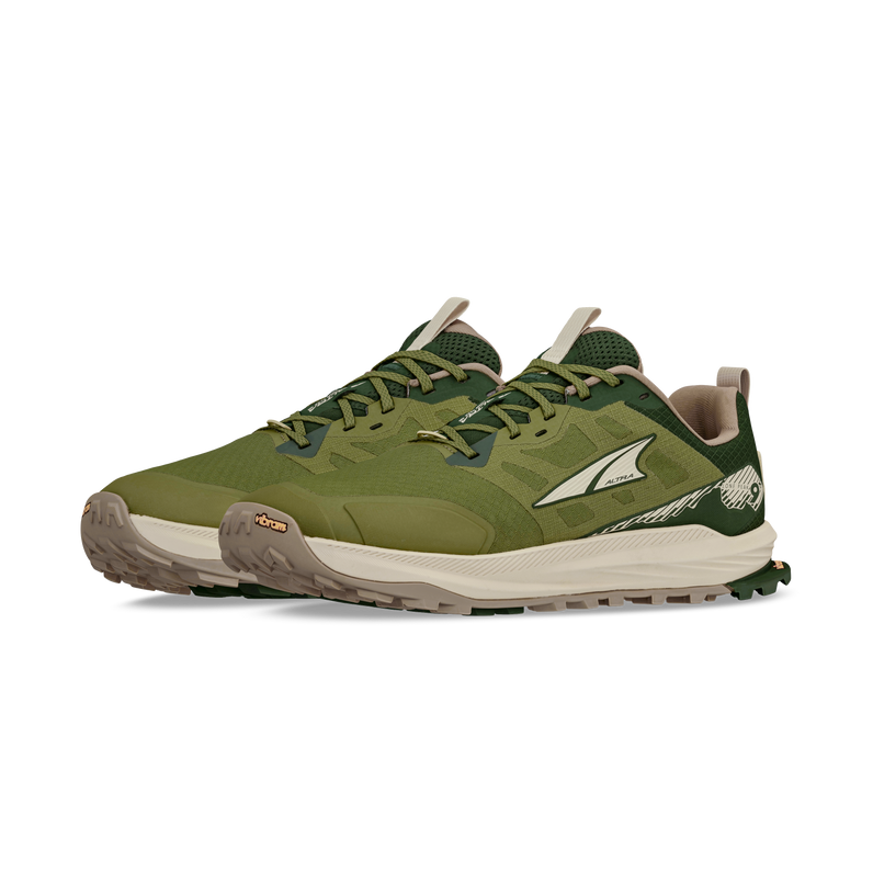 Altra Lone Peak 9+ Men's Trail Running Shoes
