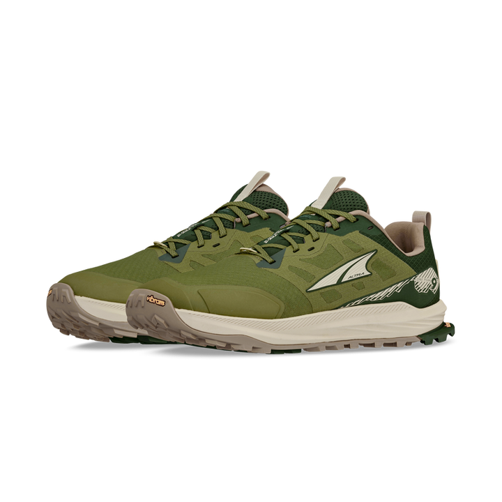 Altra Lone Peak 9+ Men's Trail Running Shoes