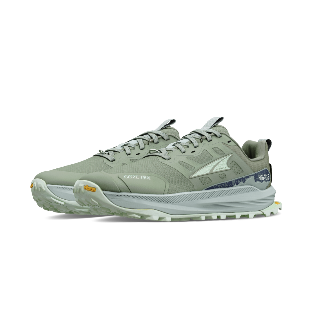 Altra Lone Peak 9+ GTX Women's Trail Running Shoes