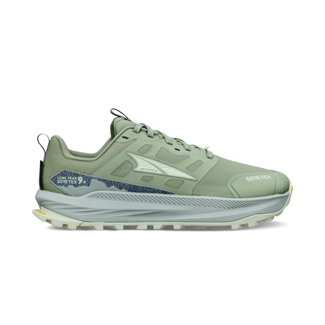 Altra Lone Peak 9+ GTX Women's Trail Running Shoes
