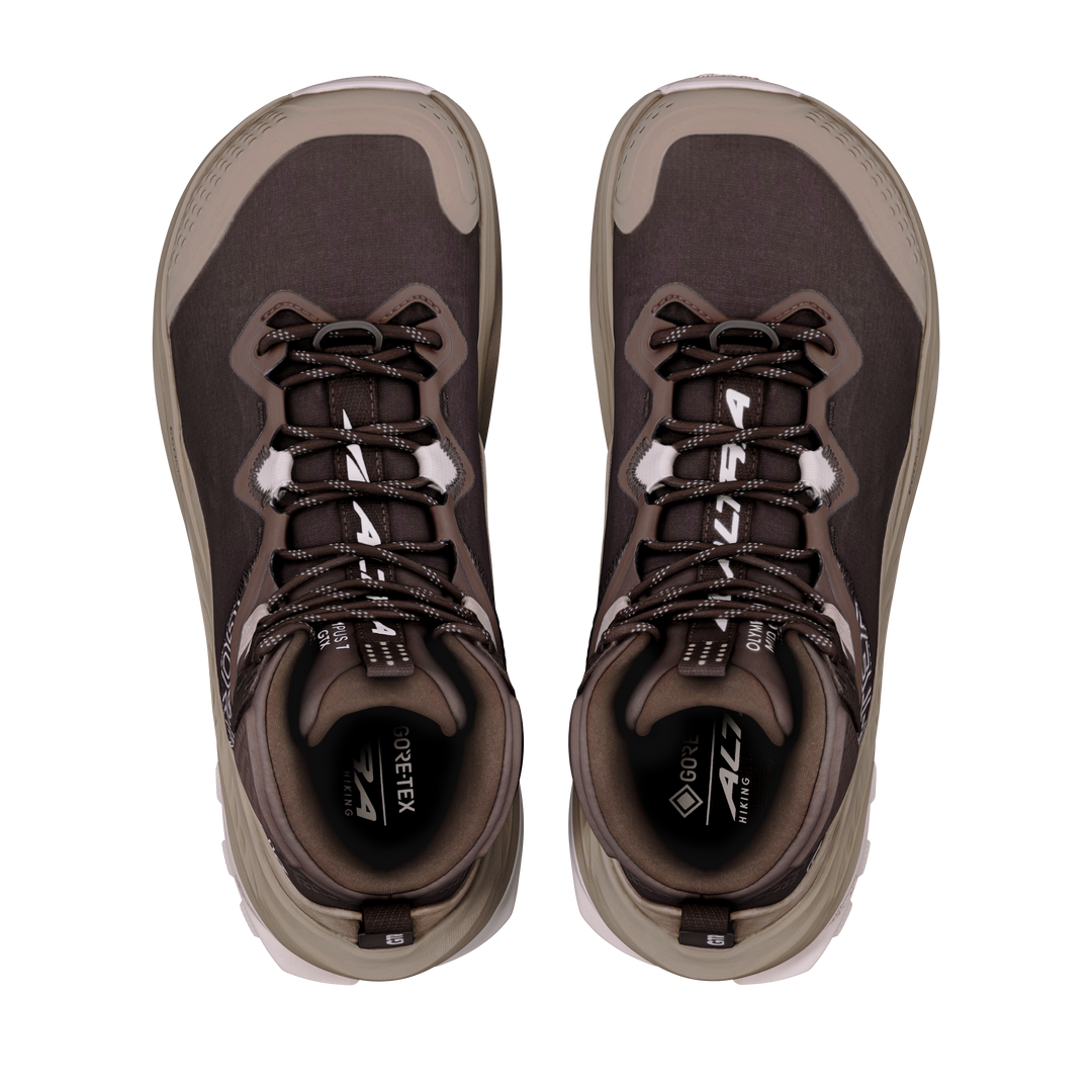 Altra Olympus 7 Hike Mid GTX Women's Hiking Shoes