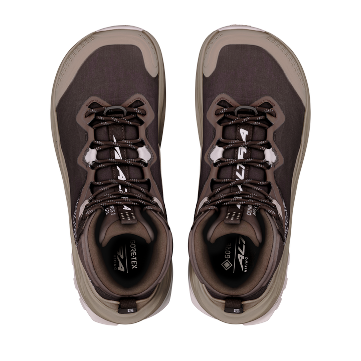Altra Olympus 7 Hike Mid GTX Women's Hiking Shoes