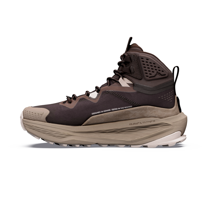 Altra Olympus 7 Hike Mid GTX Women's Hiking Shoes