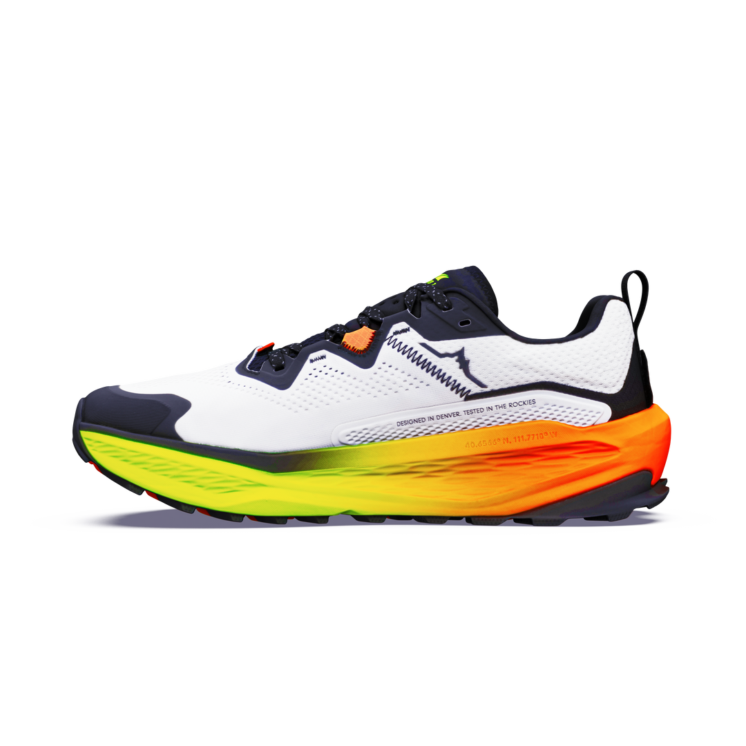 Altra Olympus 7 Men's Trail Running Shoes