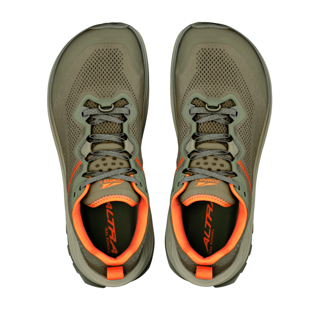 Altra Olympus 7 Men's Trail Running Shoes
