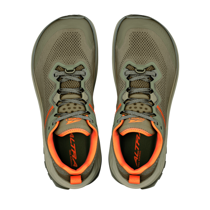 Altra Olympus 7 Men's Trail Running Shoes