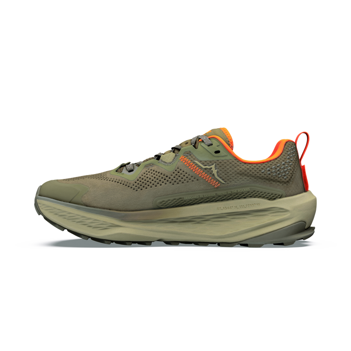 Altra Olympus 7 Men's Trail Running Shoes