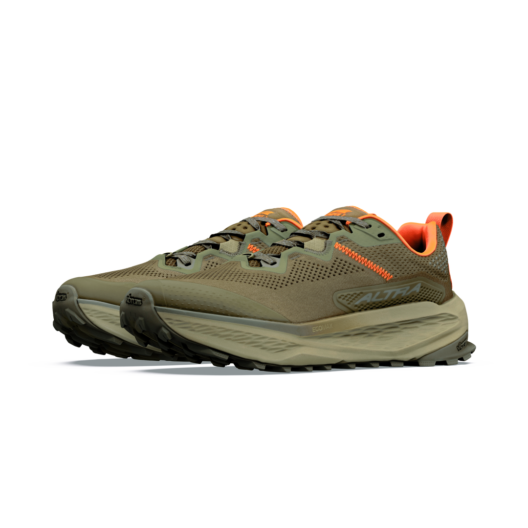 Altra Olympus 7 Men's Trail Running Shoes