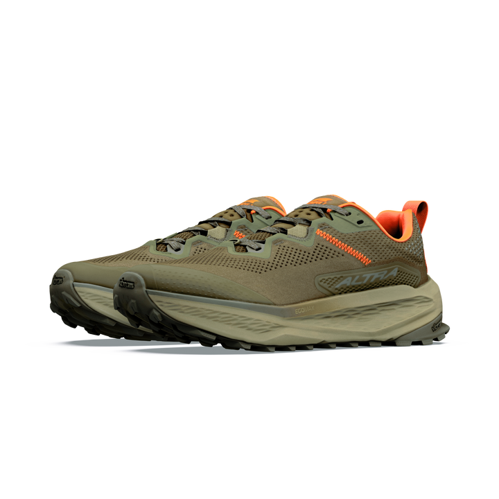 Altra Olympus 7 Men's Trail Running Shoes