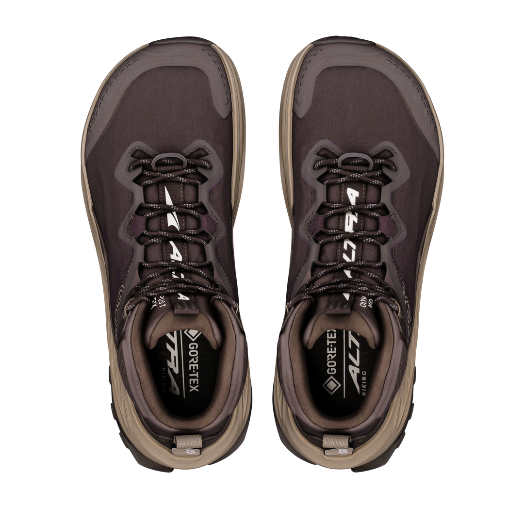 Altra Olympus 7 Hike Mid GTX Men's Hiking Shoes