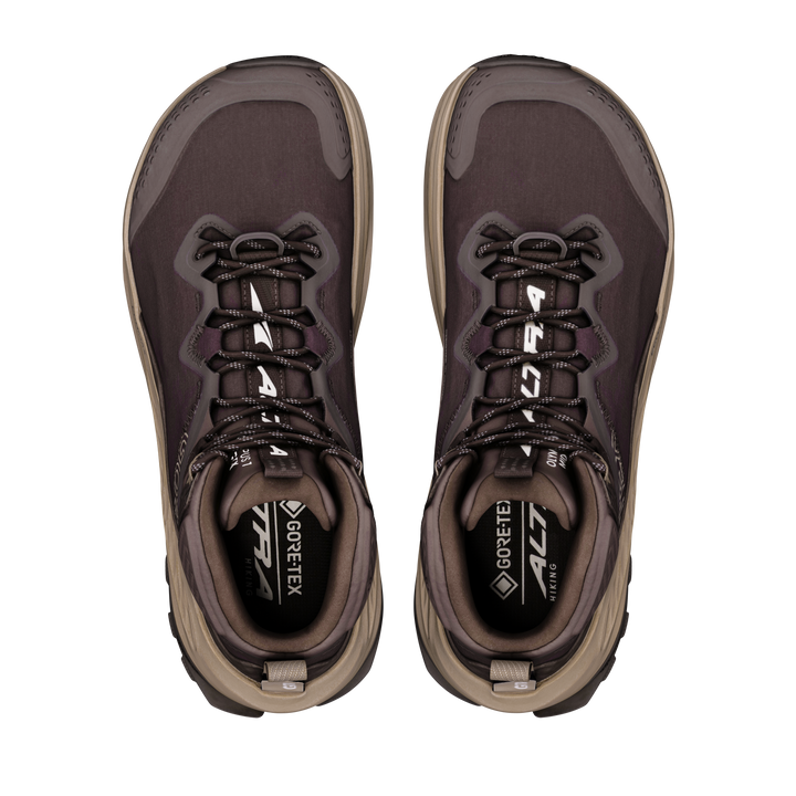 Altra Olympus 7 Hike Mid GTX Men's Hiking Shoes