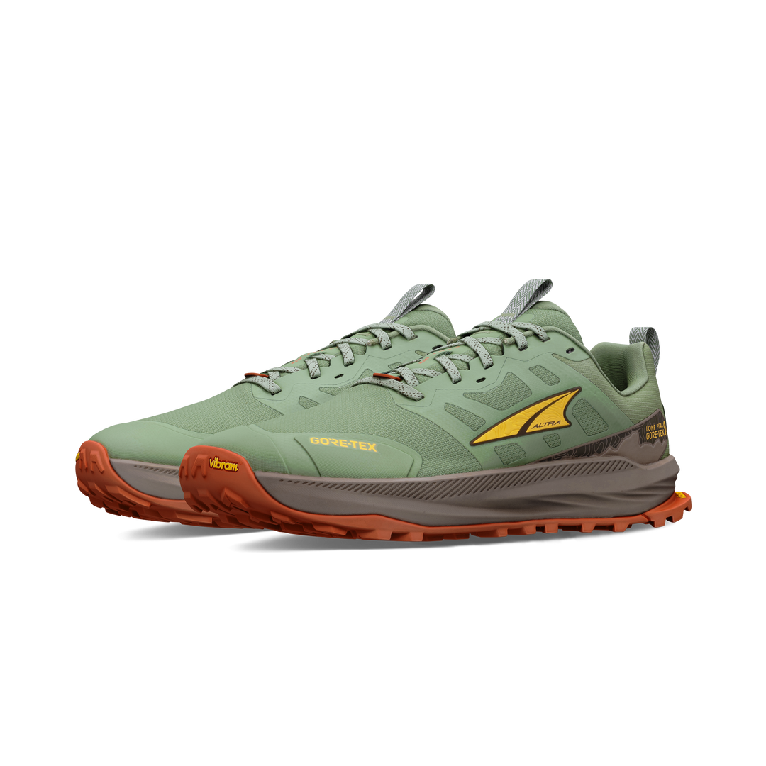 Altra Lone Peak 9+ GTX Men's Trail Running Shoes