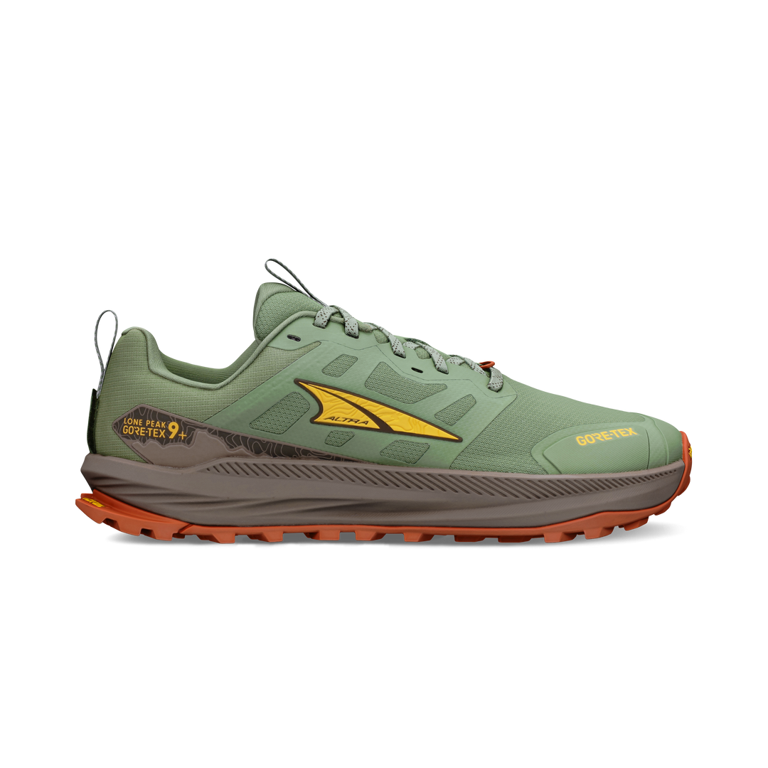 Altra Lone Peak 9+ GTX Men's Trail Running Shoes