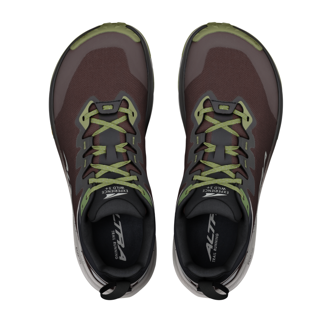 Altra Experience Wild 3+ Men's Trail Running Shoes