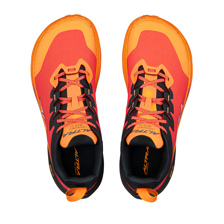 Altra Experience Wild 3+ Men's Trail Running Shoes