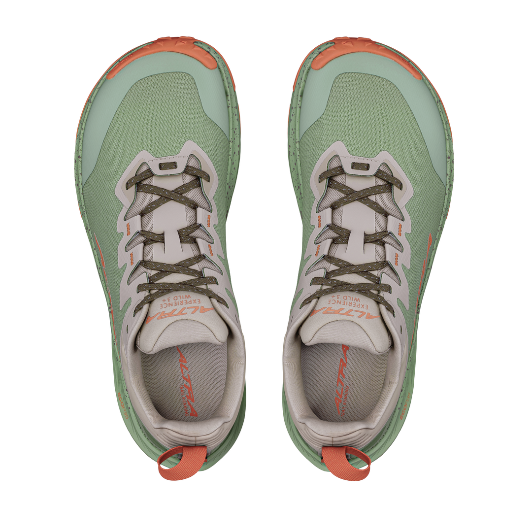 Altra Experience Wild 3+ Men's Trail Running Shoes