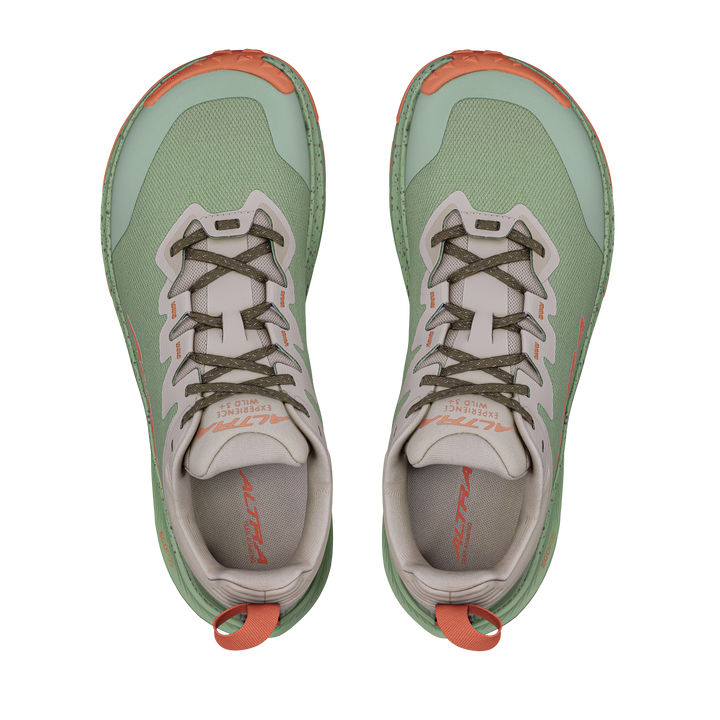 Altra Experience Wild 3+ Men's Trail Running Shoes