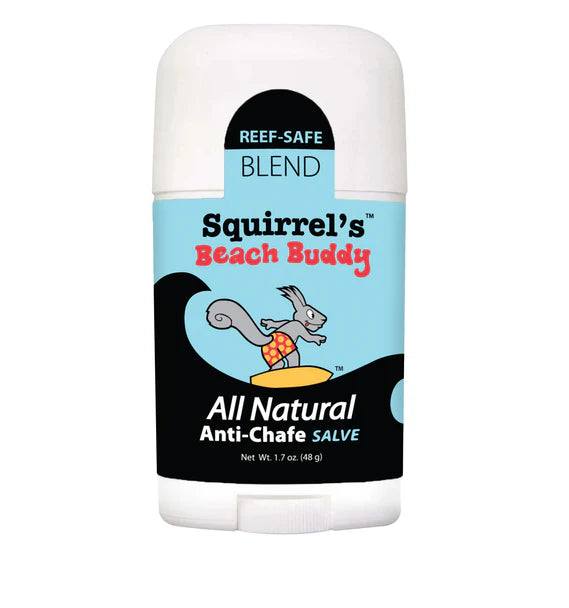 Squirrel's Nut Butter Beach Buddy Anti-Chafe Stick 48g