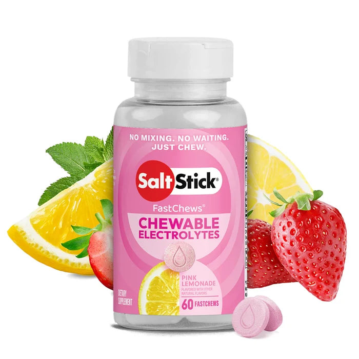 SaltStick FastChews Electrolyte Tablets (60pk)