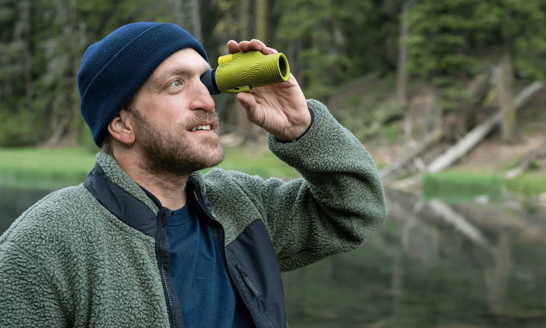 Nocs Provisions Field Tube 10x32 Monoculars