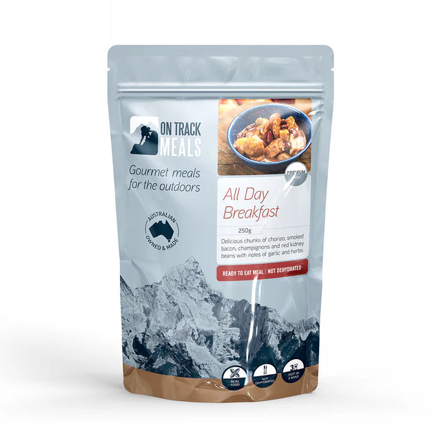 On Track Meals All Day Breakfast 250g
