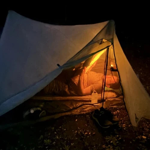 Alpenglow Gear Alpenblow Luxe Micro Inflator & Lamp