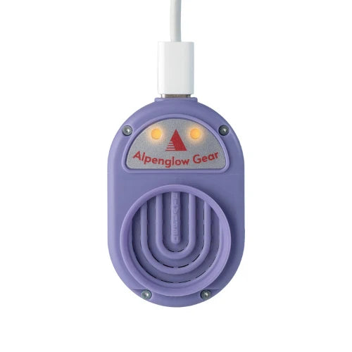 Alpenglow Gear Alpenblow Luxe Micro Inflator & Lamp