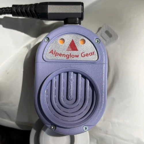 Alpenglow Gear Alpenblow Luxe Micro Inflator & Lamp