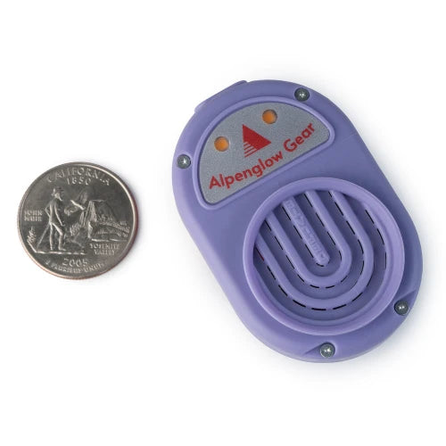 Alpenglow Gear Alpenblow Luxe Micro Inflator & Lamp