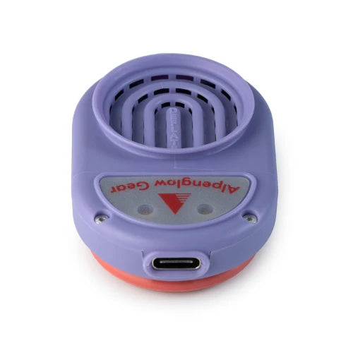 Alpenglow Gear Alpenblow Luxe Micro Inflator & Lamp