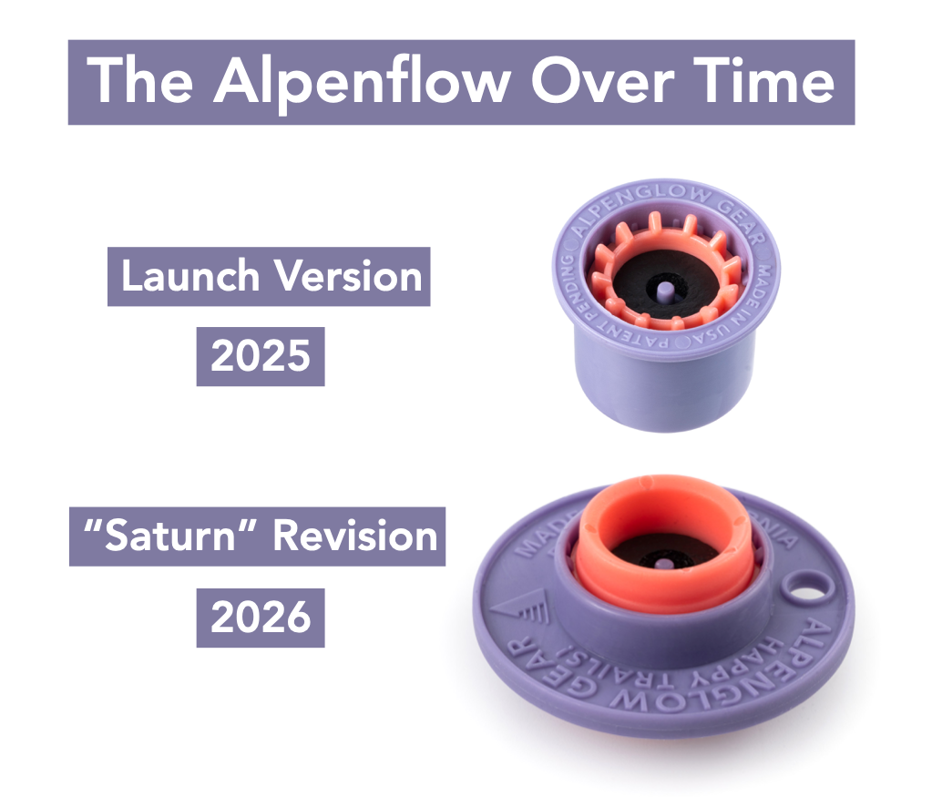 Alpenglow Gear Alpenflow Fuel Transfer Valve — view 5