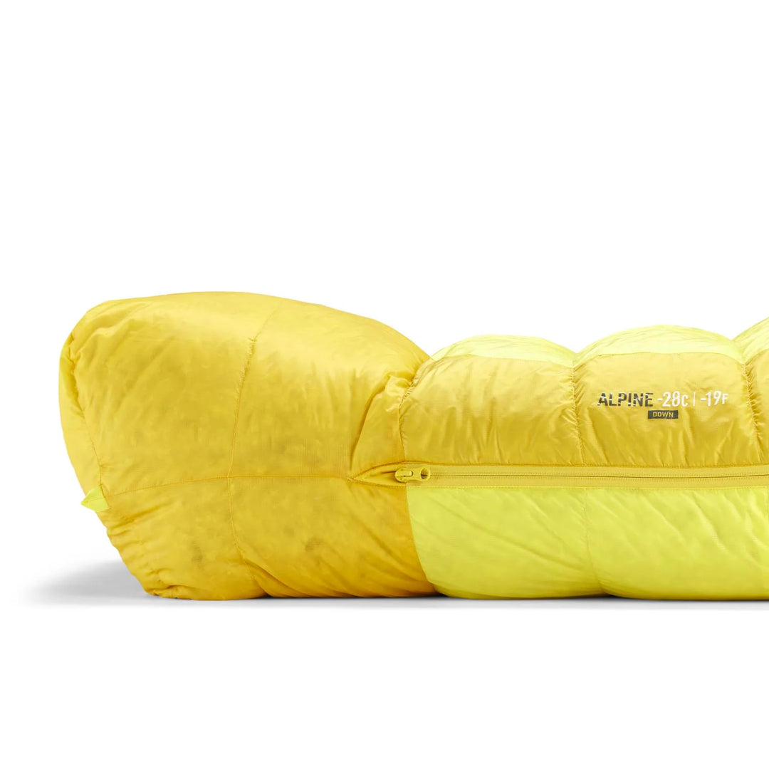 Sea To Summit Alpine Down Sleeping Bag -29C