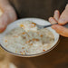 Apricot Rice Pudding
