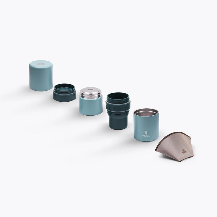 VSSL Pour Over Coffee Kit
