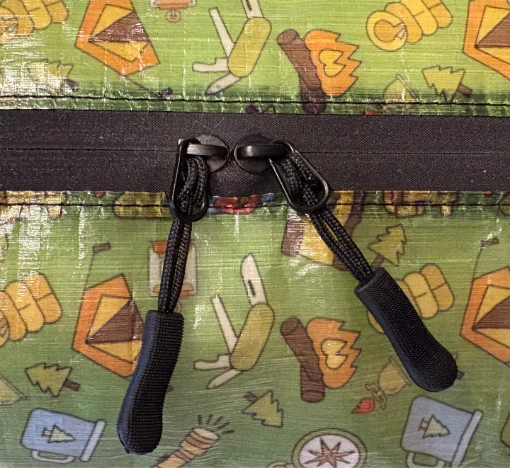 Space Bear Bags Ditty Box Bag