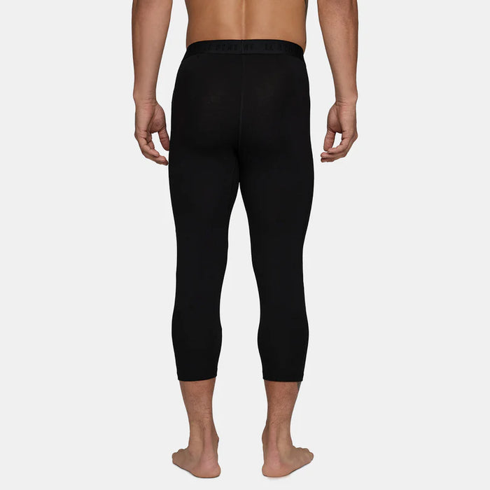 Le Bent Merino Lightweight 3/4 Bottom Men's Baselayer Pants