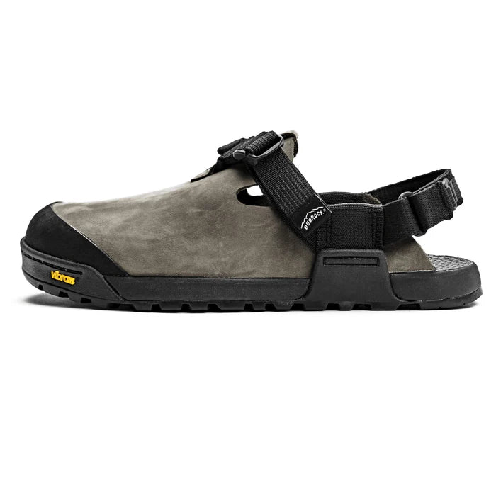 Bedrock Mountain Clog Nubuck Leather
