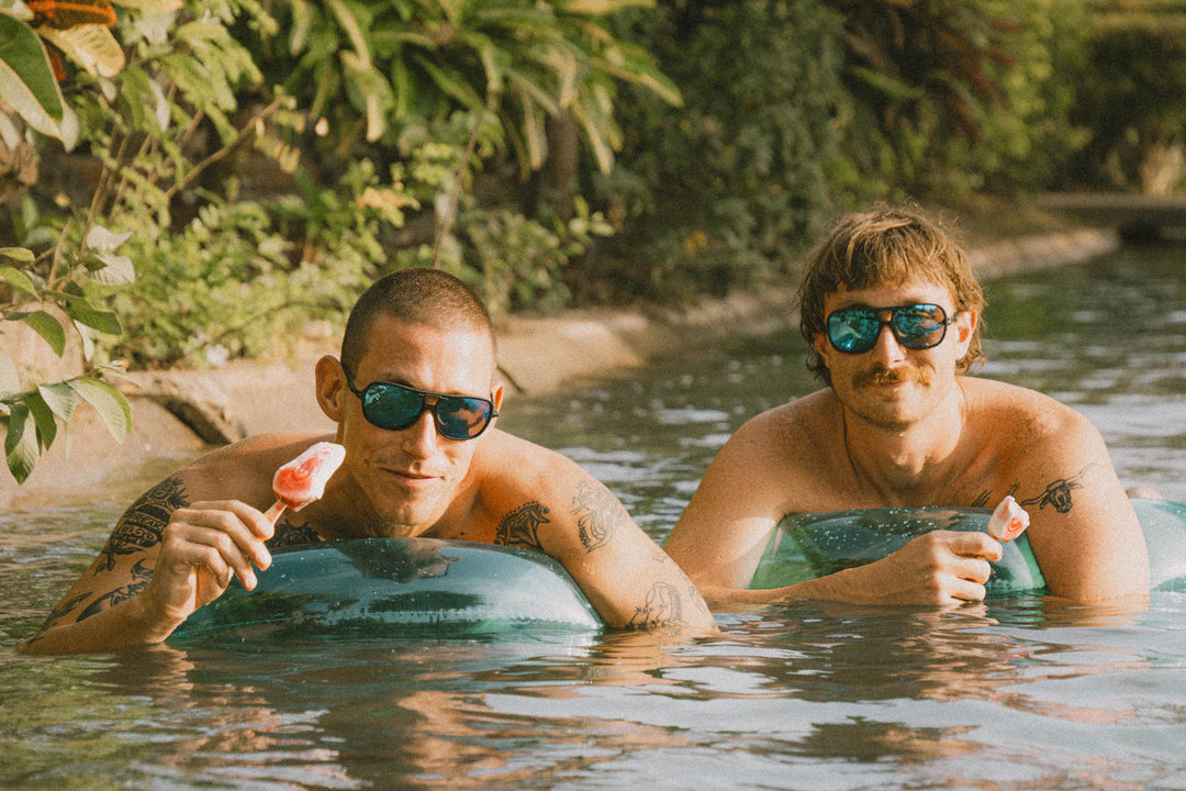 Ombraz Leggero Armless Sunglasses
