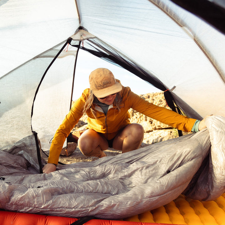 Hyperlite Mountain Gear Crosspeak 2 Freestanding Tent