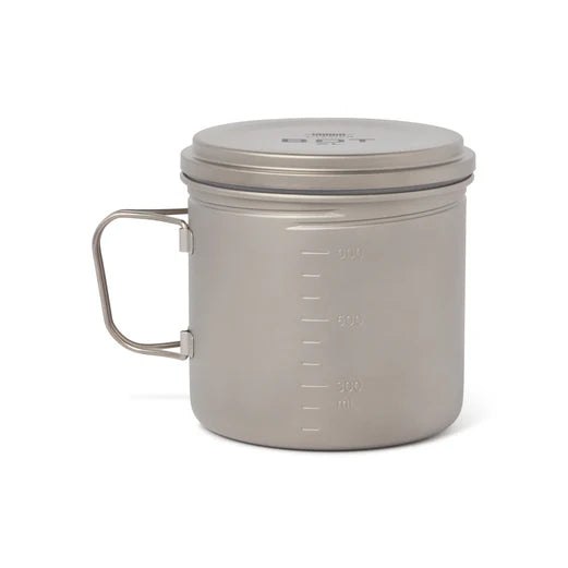 Vargo Titanium BOT XL 1.1L Pot - Clearance