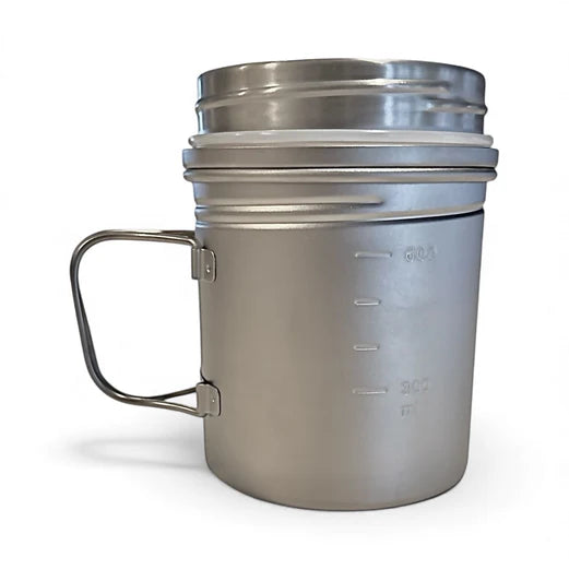 Vargo Titanium BOT 700ml Pot
