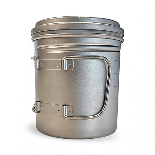 Vargo Titanium BOT 700ml Pot
