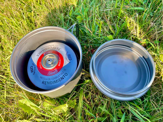 Vargo Titanium BOT XL 1.1L Pot