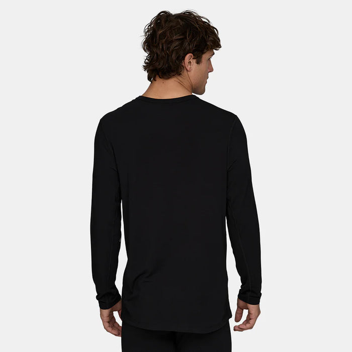 Le Bent Merino Lightweight Crew Men's Baselayer Top