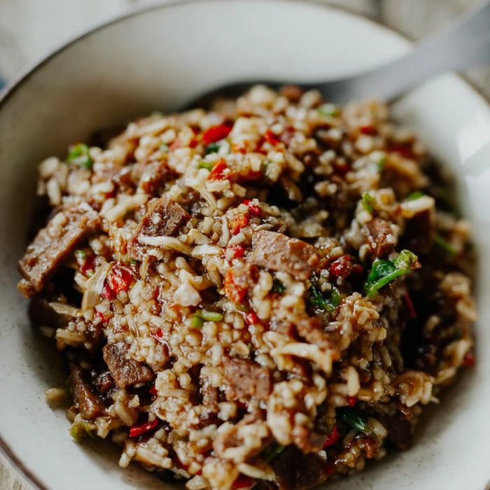 Back Country Cuisine Beef Teriyaki