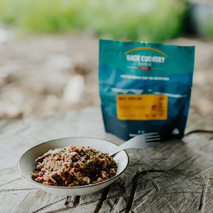 Back Country Cuisine Beef Teriyaki