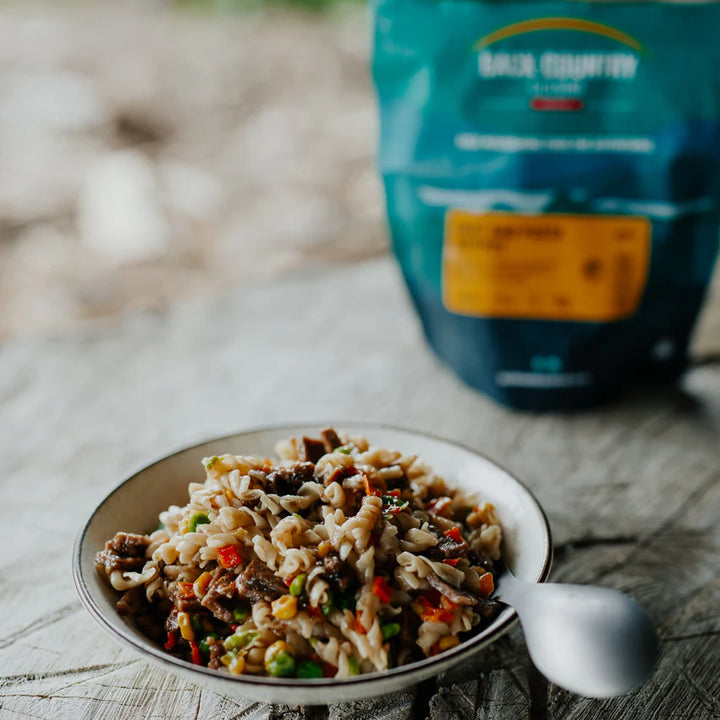 Back Country Cuisine Beef & Pasta Hotpot